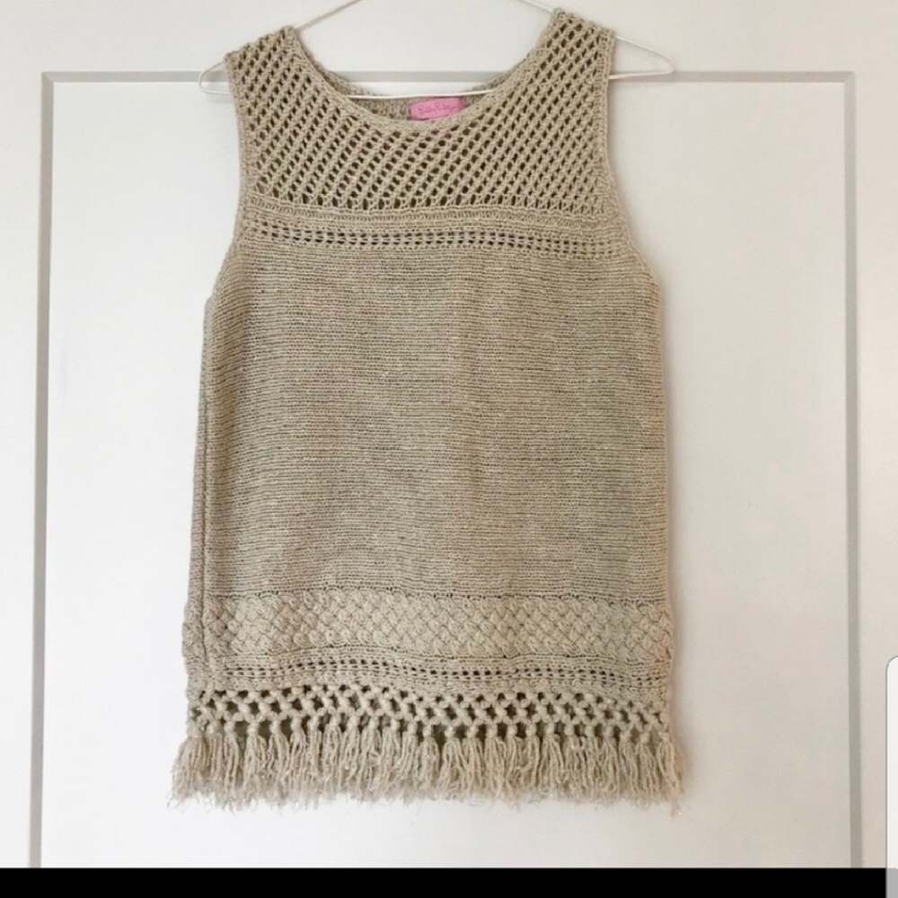 Lily Pulitzer Top